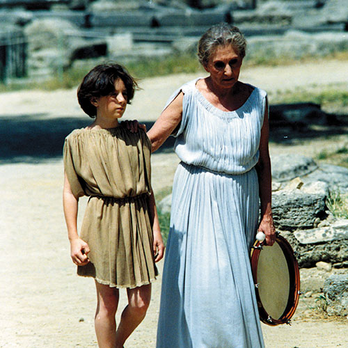 Maria Hors